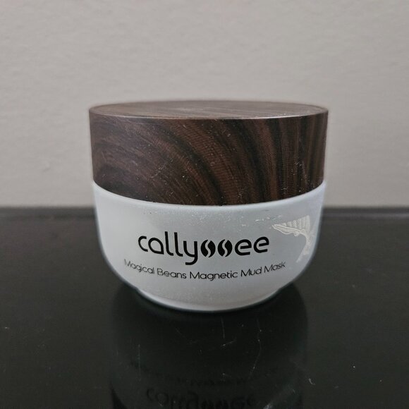 CALLYSSEE MAGICAL BEANS MAGNETIC MUD MASK -5.2 oz / 147 g - BRAND NEW - SEALED - Picture 9 of 9